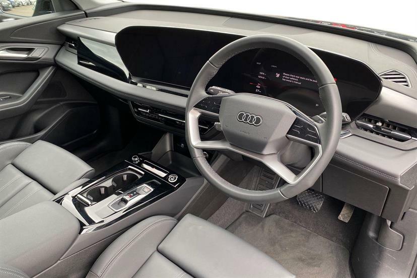 Audi Q6 E-Tron 185Kw 83Kwh Sport Grey #6
