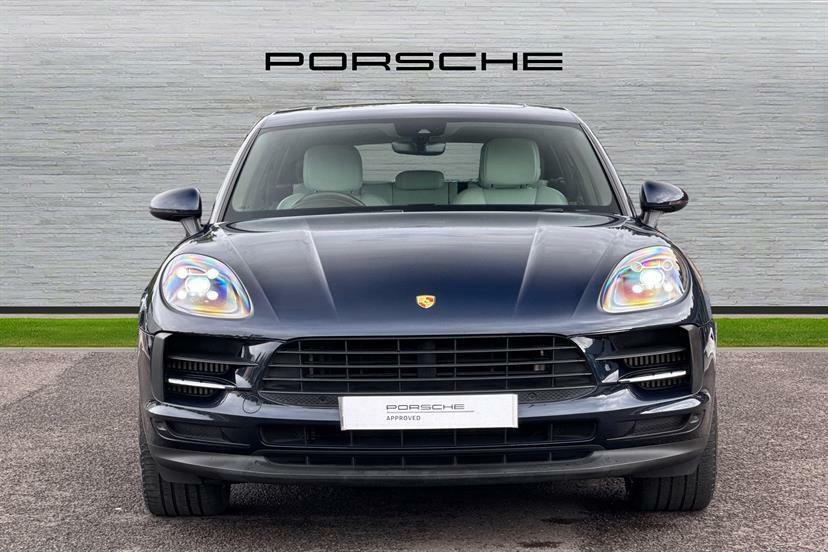 Porsche Macan S Pdk YS70ZNP Blue #5