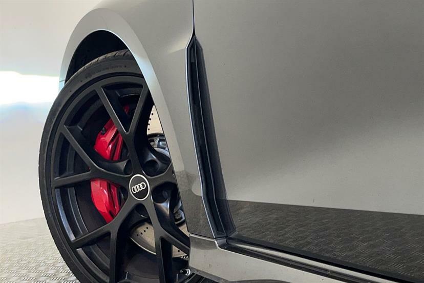 Audi RS3 Launch Edition White #38