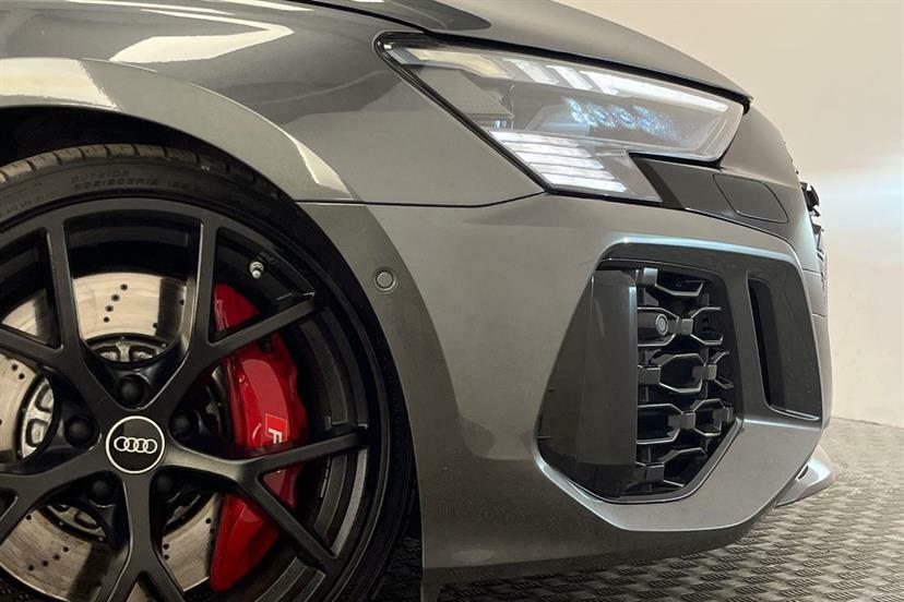 Audi RS3 Launch Edition White #39