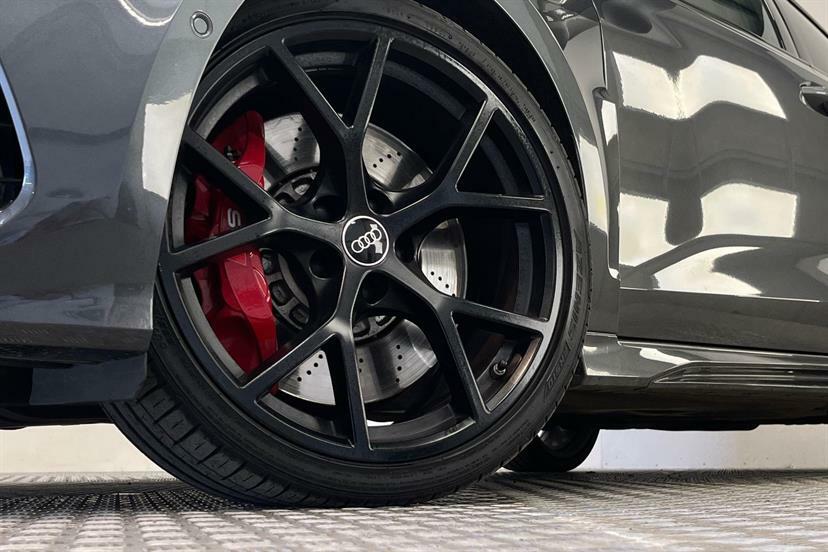 Audi RS3 Launch Edition White #42