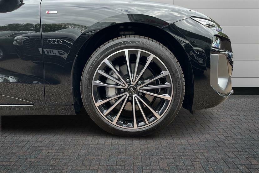 Audi A6 270Kw Performance 100Kwh S Line Black #5