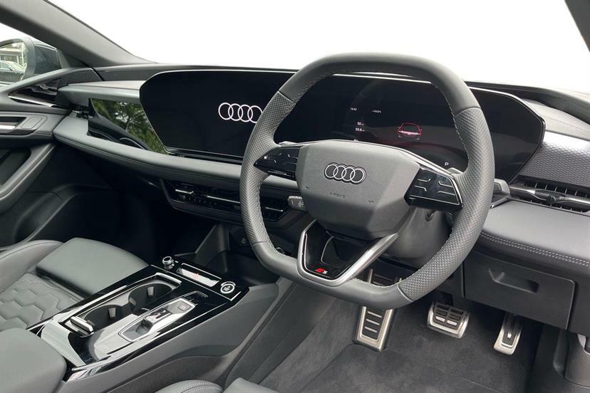 Audi A6 270Kw Performance 100Kwh S Line Black #6