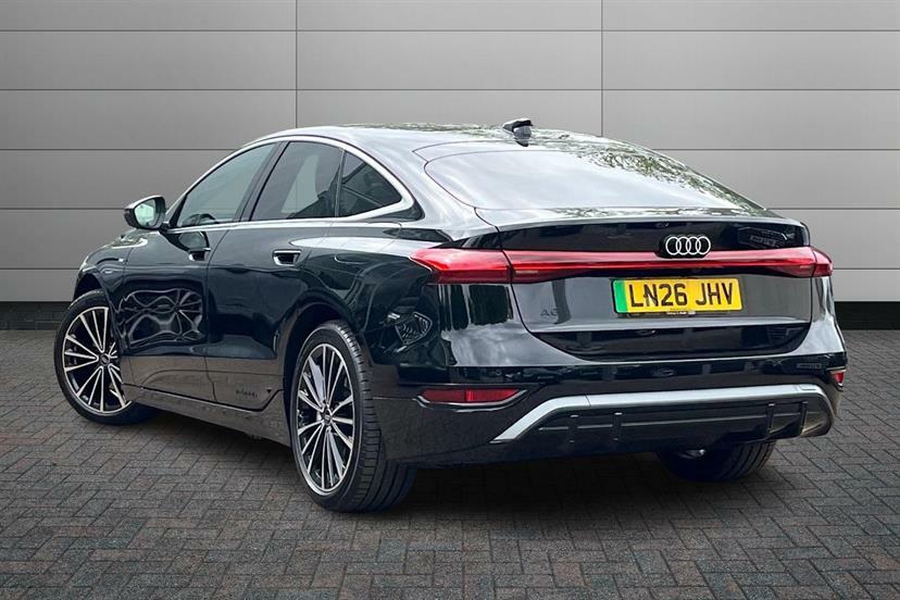 Audi A6 270Kw Performance 100Kwh S Line Black #3