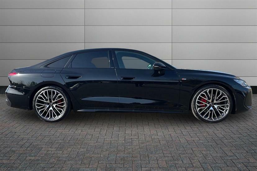 Audi A6 2.0 Tfsi 204 Edition 1 S Tronic LN26OEX Black #4