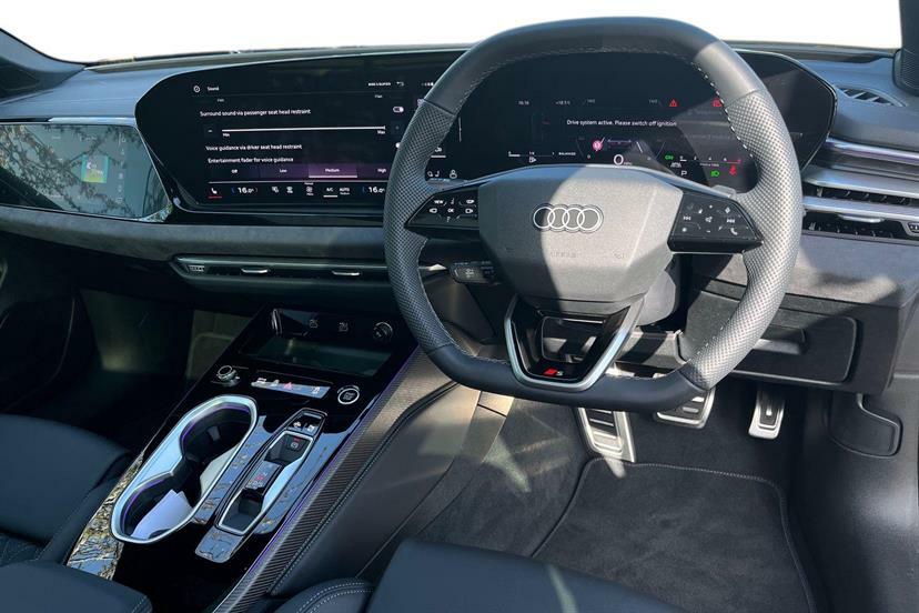 Audi A6 2.0 Tfsi 204 Edition 1 S Tronic LN26OEX Black #6