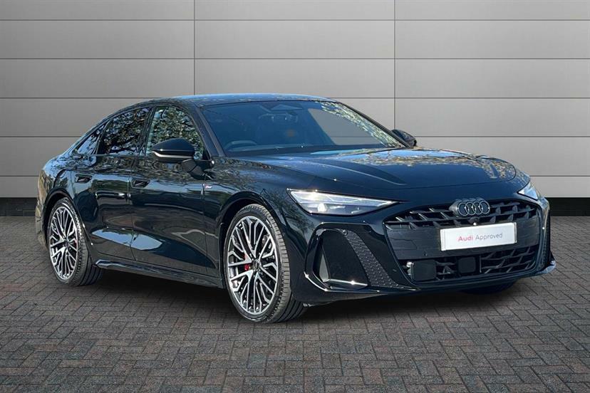 Audi A6 2.0 Tfsi 204 Edition 1 S Tronic Black