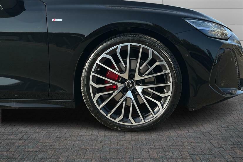 Audi A6 2.0 Tfsi 204 Edition 1 S Tronic LN26OEX Black #5