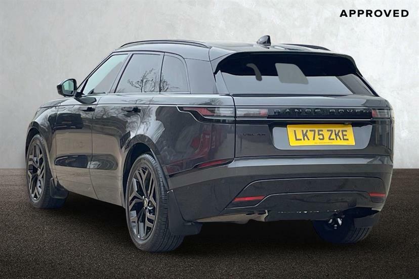 Land Rover Range Rover Velar 2.0 D200 Mhev Dynamic Hse LK75ZKE Grey #2