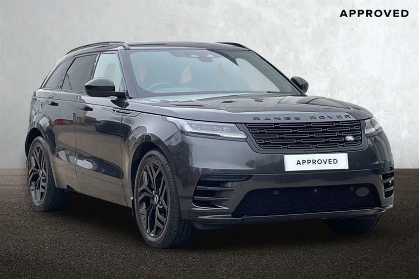 Land Rover Range Rover Velar 2.0 D200 Mhev Dynamic Hse Grey