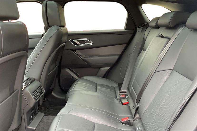 Land Rover Range Rover Velar 2.0 D200 Mhev Dynamic Hse LK75ZKE Grey #4