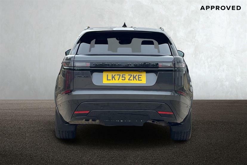 Land Rover Range Rover Velar 2.0 D200 Mhev Dynamic Hse LK75ZKE Grey #6