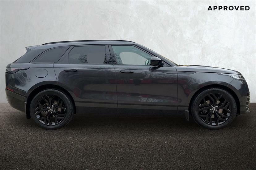 Land Rover Range Rover Velar 2.0 D200 Mhev Dynamic Hse LK75ZKE Grey #5