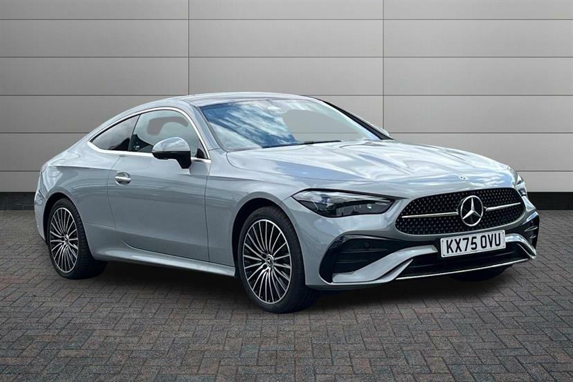 Mercedes-Benz CLE Class 300E Amg Line Premium Plus 9G-tronic Grey