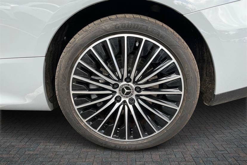 Mercedes-Benz CLE Class 300E Amg Line Premium Plus 9G-tronic Grey #4