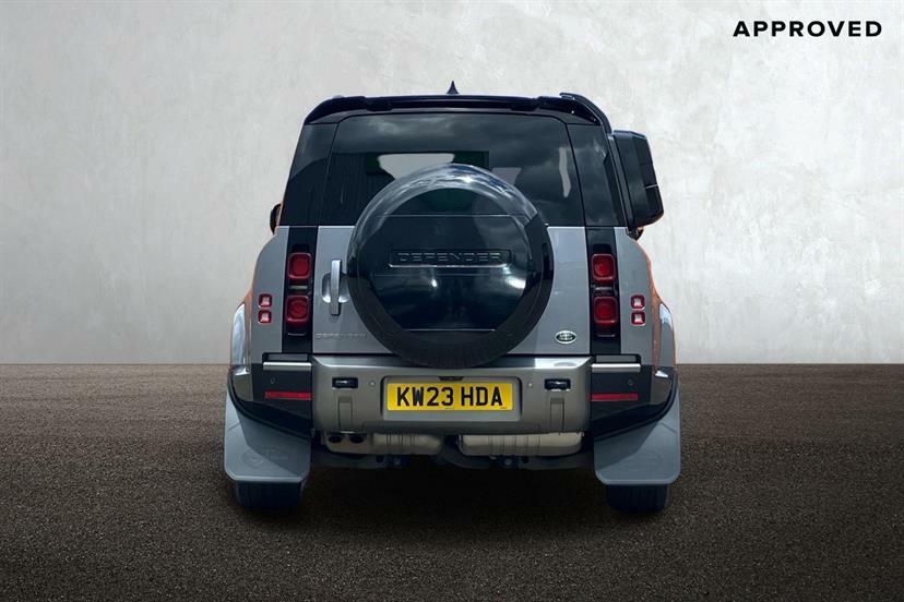 Land Rover Defender 110 3.0 D250 X-dynamic Se 110 7 Seat KW23HDA Grey #6