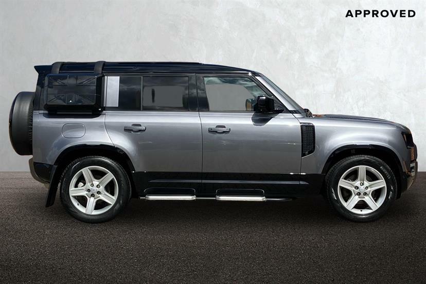 Land Rover Defender 110 3.0 D250 X-dynamic Se 110 7 Seat KW23HDA Grey #5