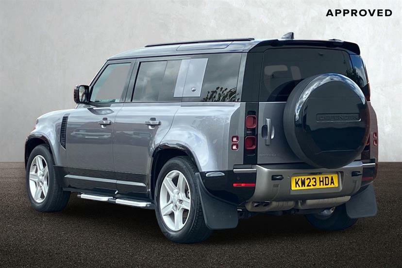 Land Rover Defender 110 3.0 D250 X-dynamic Se 110 7 Seat KW23HDA Grey #2