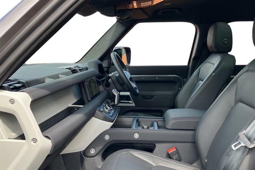 Land Rover Defender 110 3.0 D250 X-dynamic Se 110 7 Seat KW23HDA Grey #3