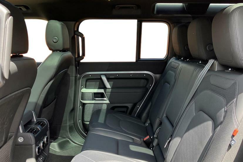 Land Rover Defender 110 3.0 D250 X-dynamic Se 110 7 Seat KW23HDA Grey #4