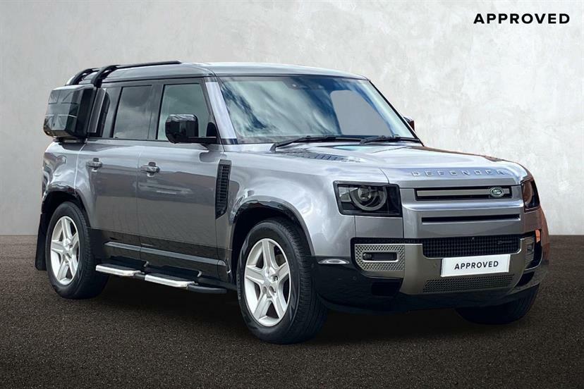 Land Rover Defender 110 3.0 D250 X-dynamic Se 110 7 Seat Grey