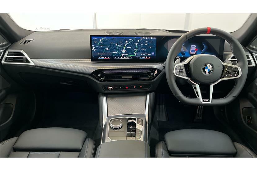 BMW 4 Series M440i Xdrive Mht 392 Step Grey #4