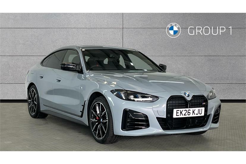 BMW 4 Series M440i Xdrive Mht 392 Step Grey