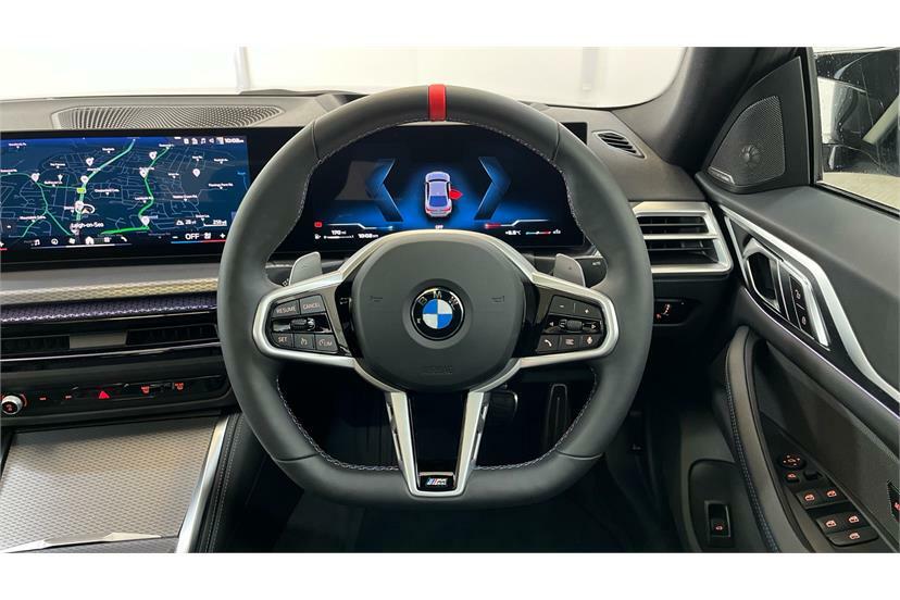 BMW 4 Series M440i Xdrive Mht 392 Step Grey #5