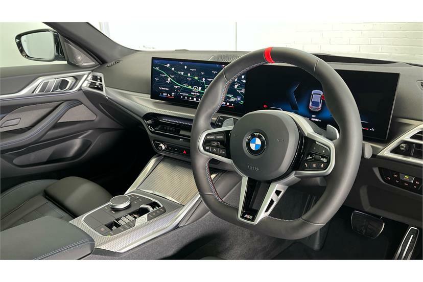 BMW 4 Series M440i Xdrive Mht 392 Step Grey #6