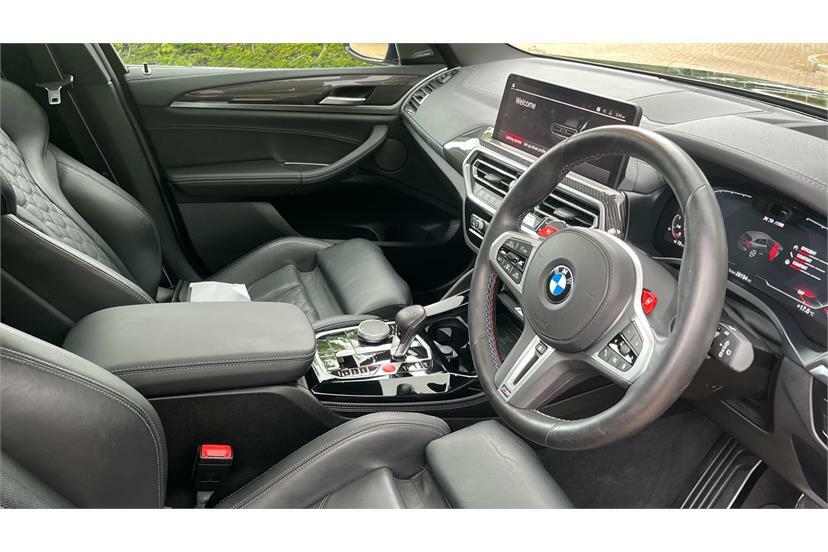 BMW X3 M Xdrive X3 M Competition Step Grey #6