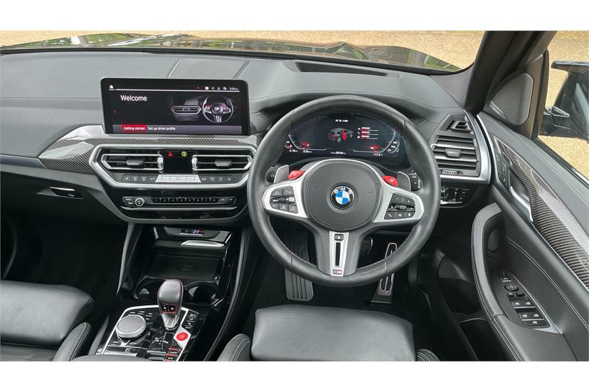 BMW X3 M Xdrive X3 M Competition Step Grey #5