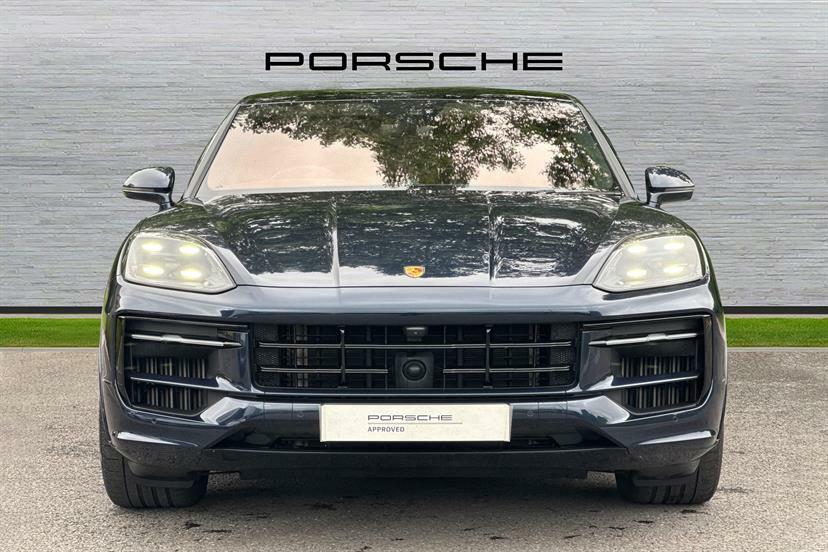 Porsche Cayenne E-hybrid Tiptronic S BV24HJA Blue #5