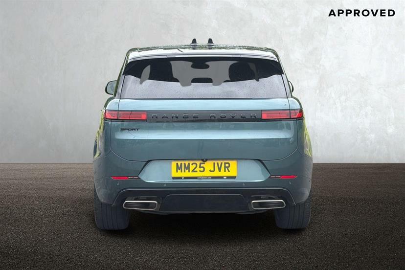 Land Rover Range Rover Sport 3.0 P460e Dynamic Se MM25JVR Green #6