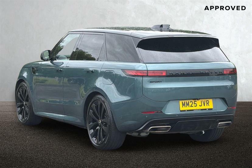 Land Rover Range Rover Sport 3.0 P460e Dynamic Se MM25JVR Green #2