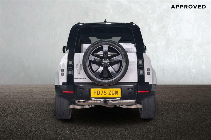 Land Rover Defender 110 3.0 D250 X-dynamic Se 110 FD75ZGW Grey #6