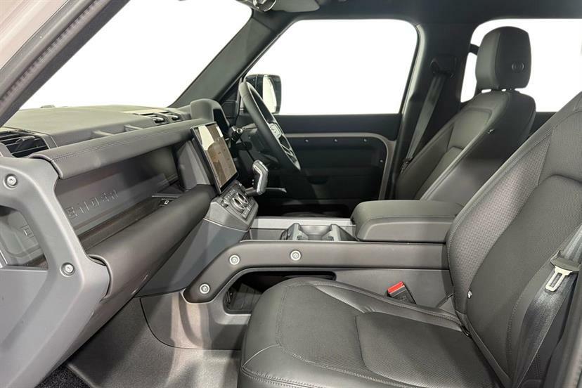 Land Rover Defender 110 3.0 D250 X-dynamic Se 110 FD75ZGW Grey #3