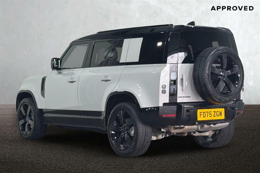 Land Rover Defender 110 3.0 D250 X-dynamic Se 110 FD75ZGW Grey #2