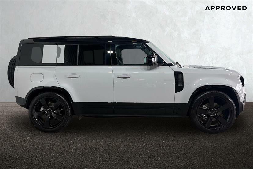 Land Rover Defender 110 3.0 D250 X-dynamic Se 110 FD75ZGW Grey #5
