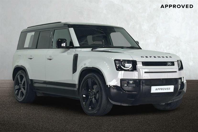 Land Rover Defender 110 3.0 D250 X-dynamic Se 110 Grey