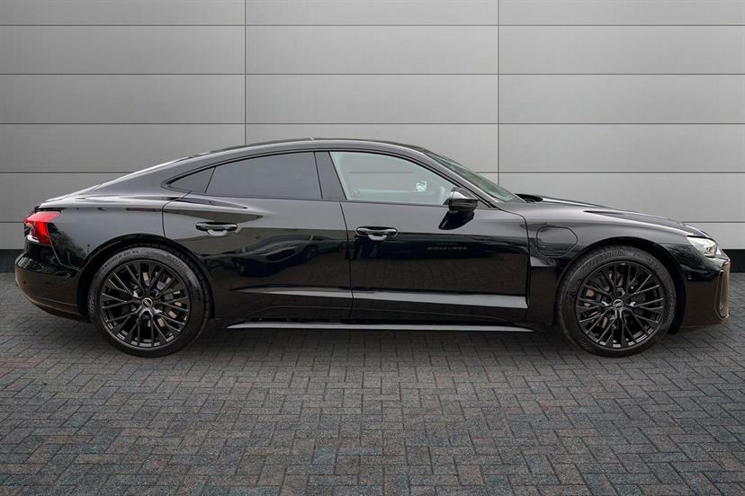 Audi E Tron GT 370Kw 105Kwh Quattro Vorsprung Black #4