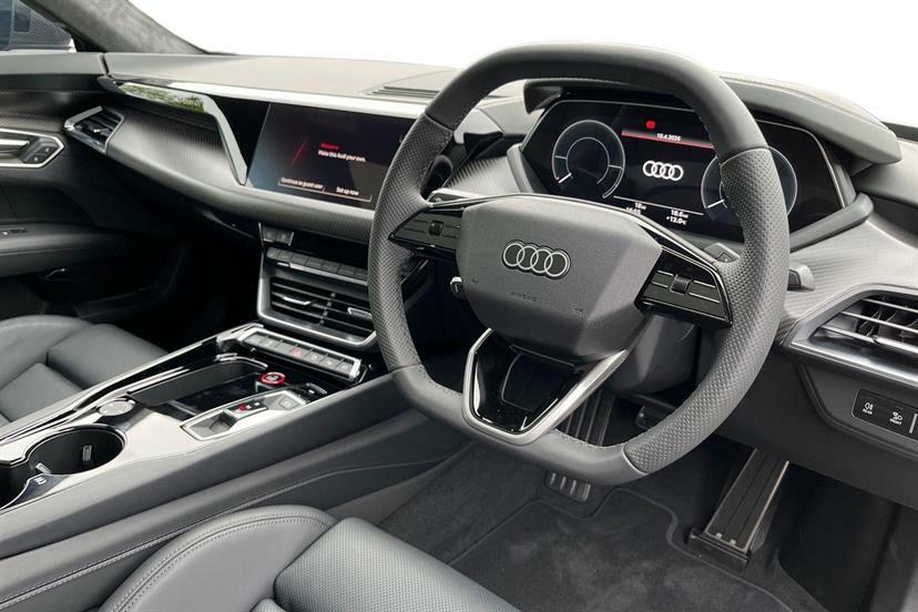 Audi E Tron GT 370Kw 105Kwh Quattro Vorsprung Black #6