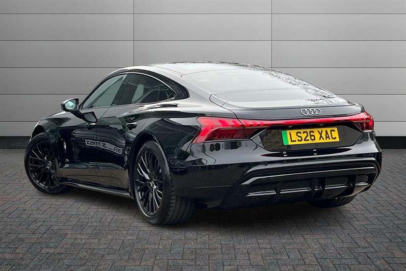 Audi E Tron GT 370Kw 105Kwh Quattro Vorsprung Black #3