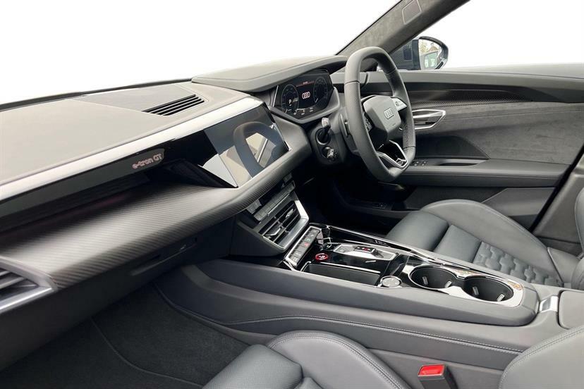 Audi E Tron GT 370Kw 105Kwh Quattro Vorsprung Black #2