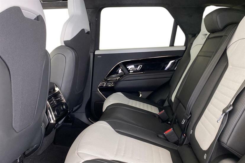 Land Rover Range Rover Sport 4.4 P635 V8 Sv EO26AHJ White #4