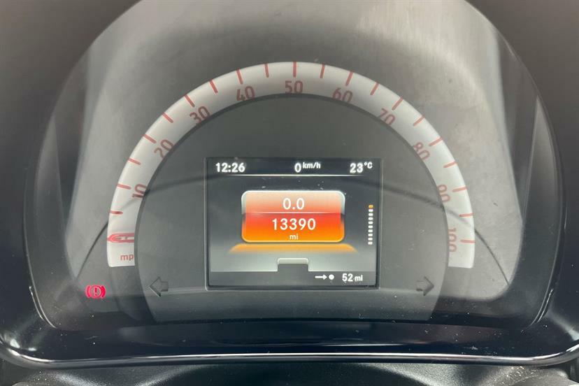Smart Forfour 60Kw Eq Exclusive 17Kwh 22Kwch WF22KUO Orange #6