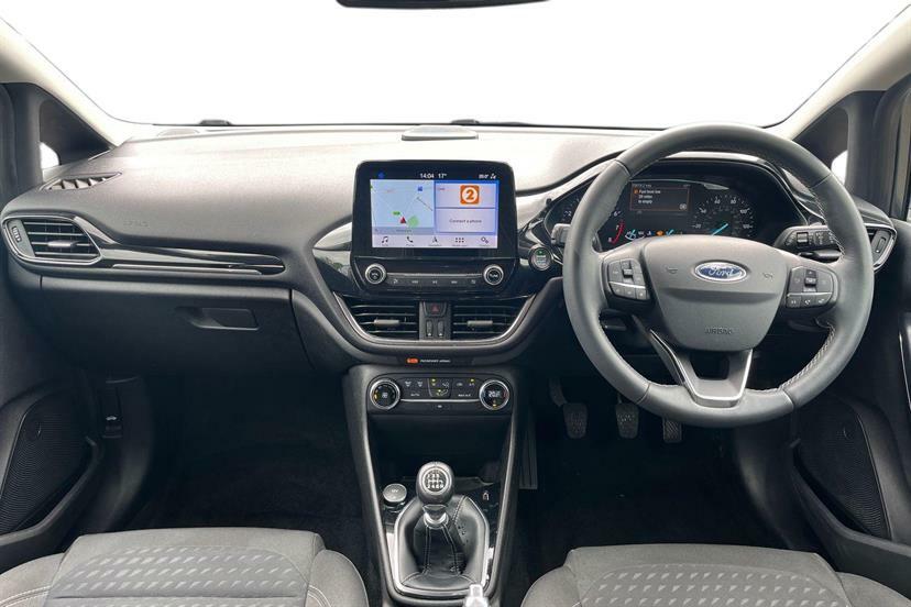 Ford Fiesta 1.0 Ecoboost 125 Titanium EX69UVZ Grey #6