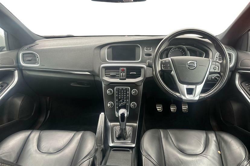 Volvo V40 T3 152 R Design Pro Grey #6