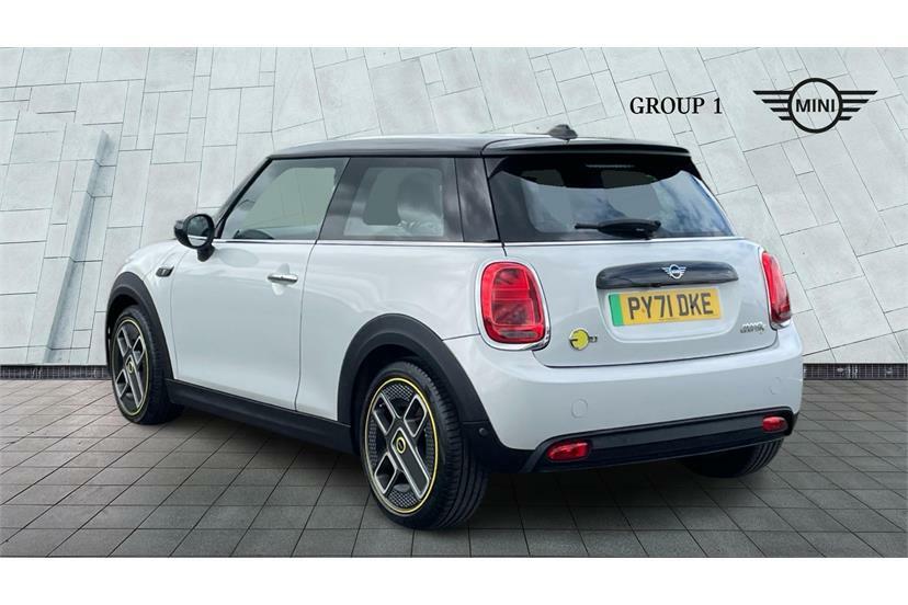Mini Hatch 135Kw Cooper S Level 2 33Kwh PY71DKE White #2