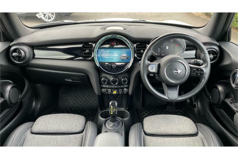 Mini Hatch 135Kw Cooper S Level 2 33Kwh PY71DKE White #4