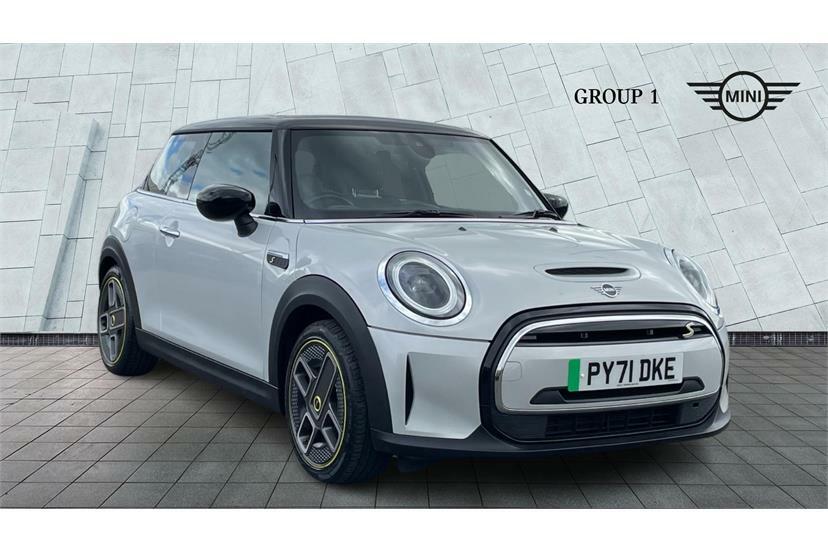 Mini Hatch 135Kw Cooper S Level 2 33Kwh White
